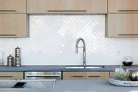 Бордюр Adex Neri Italiana PB Sea Green арт-ADNE5633 — фото 12, Бордюр