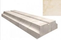 Бордюр Marmocer Moldings 05 Molding Latte арт-PJG-YXXT005-NT — фото 1, Бордюр