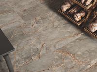 Плинтус Ametis Intense IN01 Grey Неполированный арт-70630 — фото 10, Плинтус