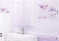 Бордюр Cersanit Miracle Сиреневый арт-MC1J321 — фото 4, Бордюр