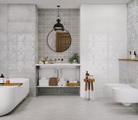 Настенная плитка Meissen (Mei) Lissabon Пэчворк Многоцветный арт-LBU451 — фото 1, Настенная плитка