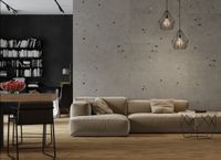 Плинтус Kerranova Etagi Gray MR арт-K-2015/MR/p01/76x600x9 — фото 3, Плинтус