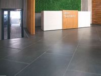 Декор Idalgo Граните Стоун Цемент Светло Серый SR Rett арт-ID9027B002SR — фото 3, Декор