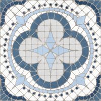 Товар: Керамогранит Motto Monotone Denim Decor Matt (Mix 15шт) арт-N100115 - фото 11 Керамогранит Motto Monotone Denim Decor Matt (Mix 15шт) арт-N100115 — фото 11, Керамогранит