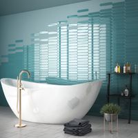 Керамогранит Equipe Micro Grey арт-23541 — фото 1, Керамогранит