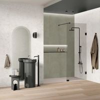 Керамогранит ABK Poetry Stone Reloaded Jura White Nat Ret арт-0017435 — фото 1, Керамогранит