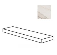 Угловая ступень Flaviker PI.SA Supreme Evo Angolare Top Dx Calacatta Extra Lux Ret арт-0000885 — фото 1, Ступени и клинкер