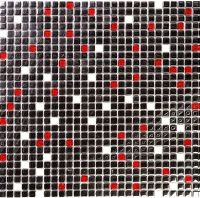 Мозаика Vidromar Gems Полированая арт-VGM-03 Ruby — фото 1, Мозаика