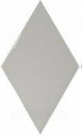 Настенная плитка Equipe Rhombus Wall Light Grey арт-22750 — фото 1, Настенная плитка