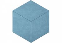 Мозаика Ametis Spectrum Sky Blue Cube Неполированный арт-SR03 — фото 1, Мозаика