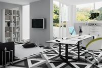 Керамогранит WOW Floor Tiles Hexa R9 Ash Grey Matt арт-113838 — фото 7, Керамогранит