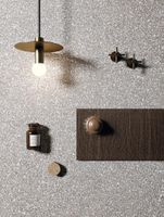 Товар: Керамогранит ABK Blend Dots Grey Ret арт-0005827 - фото 1 Керамогранит ABK Blend Dots Grey Ret арт-0005827 — фото 1, Керамогранит