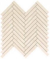 Мозаика Atlas Concorde Italy Marvel Stone Cream Prestige Herringbone Wall арт-9SHE — фото 1, Мозаика