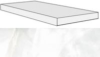 Ступень Rex Ceramiche (Florim) Alabastri Di Rex Madreperla Ag Sx/Dx арт-739940 — фото 1, Ступени и клинкер