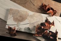 Декор Del Conca Foreste D'Italia Foliage Beige арт-FI 1 — фото 5, Декор