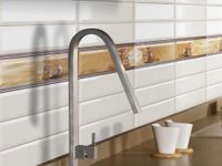 Панно Absolut Keramika Monocolor Japan Tea 04 арт-AK0996 — фото 10, Панно