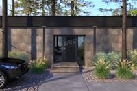 Керамогранит Грани Таганая Gresse Stone Ellora Fire Рыжий арт-GRS01-58 — фото 6, Керамогранит