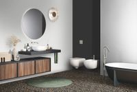 Керамогранит ABK Chrome White Lux Ret арт-0013304 — фото 3, Керамогранит