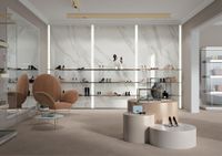 Керамогранит Mirage Jewels Calacatta Reale JW02 Luc SQ арт-TV13 — фото 4, Керамогранит