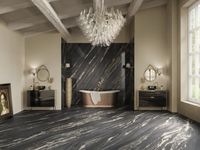 Керамогранит Fmg Maxfine Marmi Kuroca Luc арт-L150554MF6 — фото 1, Керамогранит