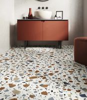 Керамогранит Sant Agostino Deconcrete Medium Sand арт-CSADMESA90 — фото 3, Керамогранит