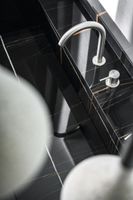 Керамогранит Ariostea Ultra Marmi Sahara Noir Silky 6mm арт-UM6SK37585 — фото 1, Керамогранит