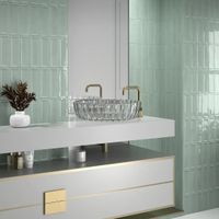 Настенная плитка Equipe Island Black арт-31199 — фото 12, Настенная плитка