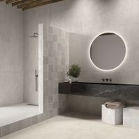 Керамогранит MGM Resin Hub Snow арт-RESHUSNO60120 — фото 9, Керамогранит