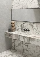 Керамогранит Ariostea Ultra Marmi Imperial Grey Lucidato Shiny 6mm арт-UM6L27012636 — фото 2, Керамогранит