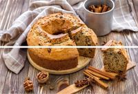 Панно Terracotta Beveled tile Caramel Cake арт-TD-BT-P-CC — фото 1, Панно