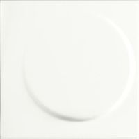 Настенная плитка Dune Shapes Luna White арт-187409 — фото 1, Настенная плитка