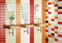 Настенная плитка Fabresa Bevelled Azul Marino Biselado Bx арт-F19326 — фото 3, Настенная плитка