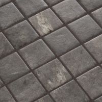 Товар: Мозаика Ezarri Safe Steps Grey арт-Phyllite 50 - фото 1 Мозаика Ezarri Safe Steps Grey арт-Phyllite 50 — фото 1, Мозаика