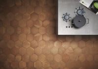 Бордюр Fap Ceramiche Firenze Heritage Carbone Spigolo арт-fMUY — фото 5, Бордюр