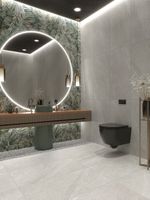 Товар: Керамогранит MGM Limestone Antracite арт-LIMANT60120 - фото 8 Керамогранит MGM Limestone Antracite арт-LIMANT60120 — фото 8, Керамогранит