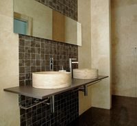 Товар: Настенная плитка L`antic colonial (Porcelanosa Grupo) Travertino Beige Classico-2 арт-L112994001 - фото 7 Настенная плитка L`antic colonial (Porcelanosa Grupo) Travertino Beige Classico-2 арт-L112994001 — фото 7, Настенная плитка