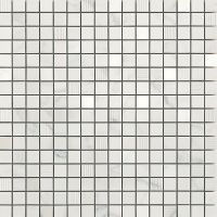 Мозаика Atlas Concorde Italy Brick Atelier Marvel Calacatta Extra арт-ASCM — фото 1, Мозаика