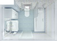 Настенная плитка Laparet Spring Белый арт-34012 — фото 6, Настенная плитка