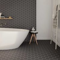 Керамогранит DNA Tiles Bee Off White арт-124259 — фото 5, Керамогранит