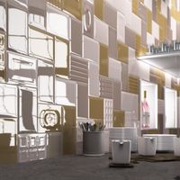 Настенная плитка Imola ceramica Cento Per Cento CACAO MATT SF арт-CACAOMATTSF — фото 7, Настенная плитка