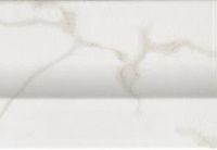 Плинтус Fap Ceramiche Roma 25 Calacatta Alzata арт-fLUV — фото 1, Плинтус