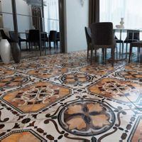 Керамогранит ProGRES Диамант Бежевый арт-733262 — фото 3, Керамогранит