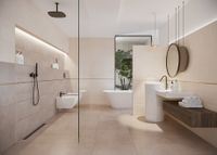 Настенная плитка Meissen (Mei) Arego Touch Темно-серый арт-AGT-WTA402 — фото 6, Настенная плитка