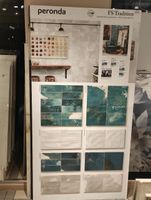 Настенная плитка Peronda FS Tradition Square Silver арт-30962 — фото 10, Настенная плитка