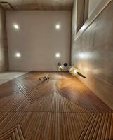 Напольная плитка Porcelanosa Starwood Vancouver Honey арт-V52500871 — фото 5, Напольная плитка