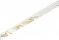 Плинтус Italon Stellaris Calacatta Gold Nat Ret Battiscopa арт-610130007464 — фото 1, Плинтус