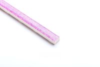 Декор Cerossa Ceramica Листелло Сиреневый KL арт-4201025 — фото 1, Декор