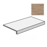 Ступень Flaviker PI.SA Cozy Gradone Top Brown Ret арт-0001270 — фото 1, Ступени и клинкер