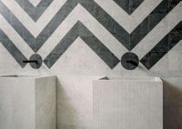 Керамогранит La Fenice Amazing Bianco Rett арт-12AM001GL — фото 5, Керамогранит