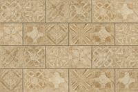 Товар: Настенная плитка Cerrad Torstone Decor Beige арт-5902510809263 - фото 1 Настенная плитка Cerrad Torstone Decor Beige арт-5902510809263 — фото 1, Настенная плитка